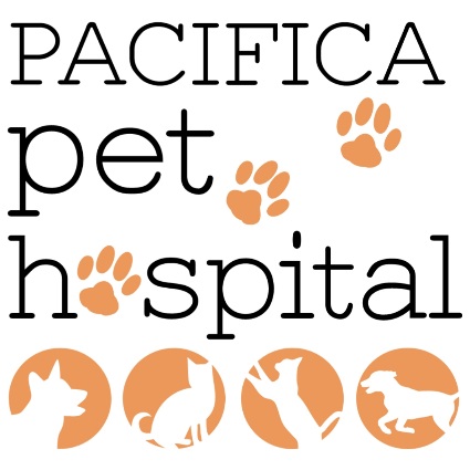 Pacifica Pet Hospital Logo