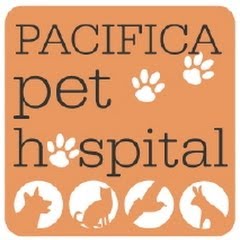 Pacifica Pet Hospital Logo